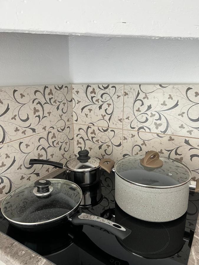 Villa Greek House Tatiana Città di Kos Esterno foto