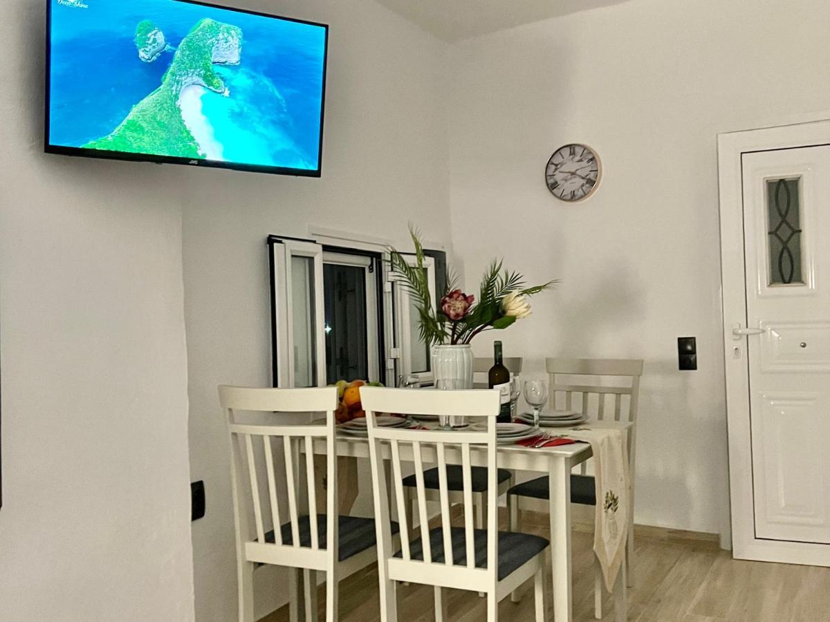 Villa Greek House Tatiana Città di Kos Esterno foto