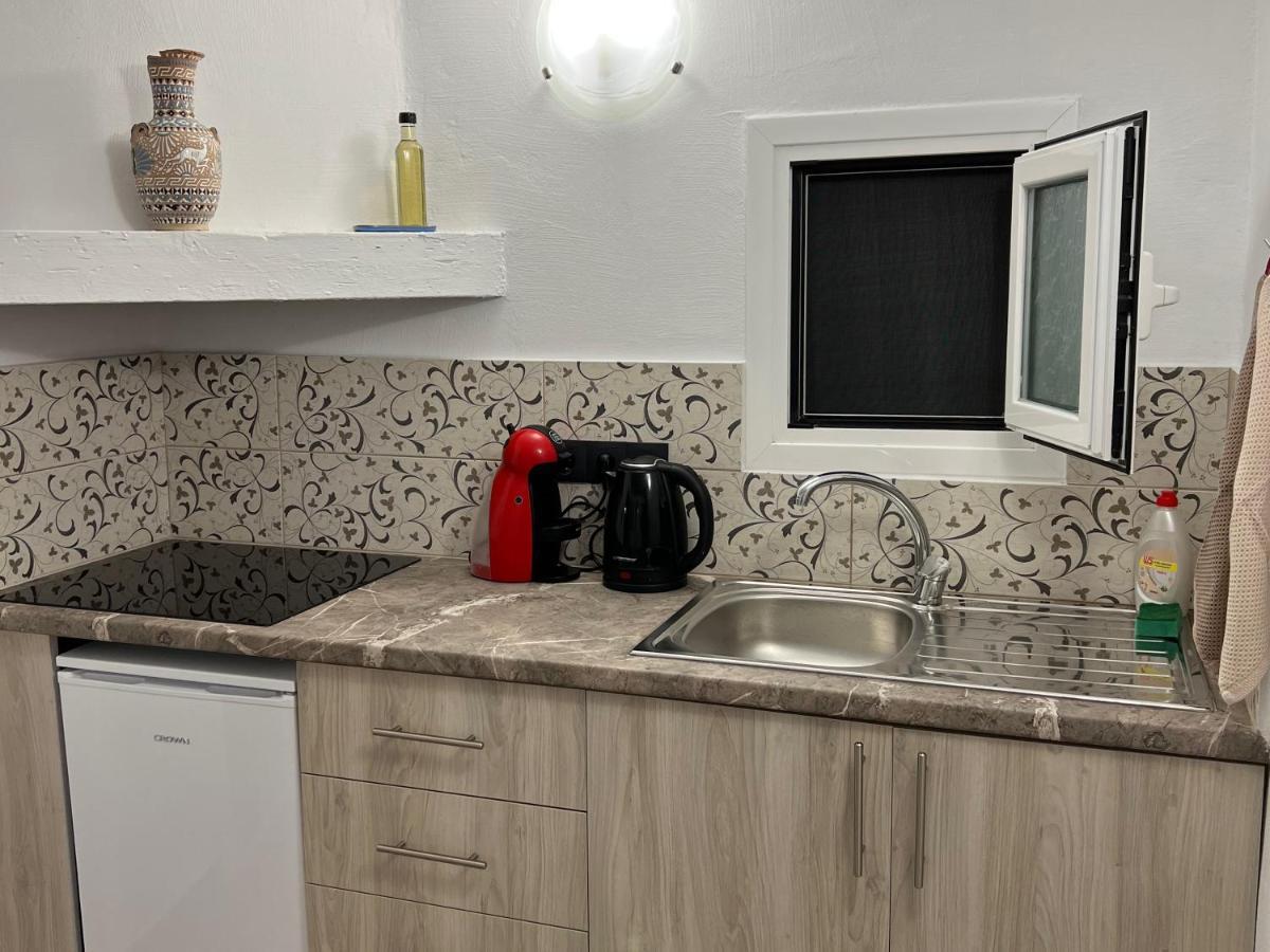 Villa Greek House Tatiana Città di Kos Esterno foto
