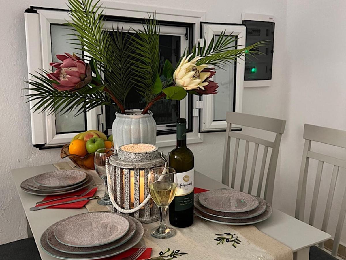 Villa Greek House Tatiana Città di Kos Esterno foto