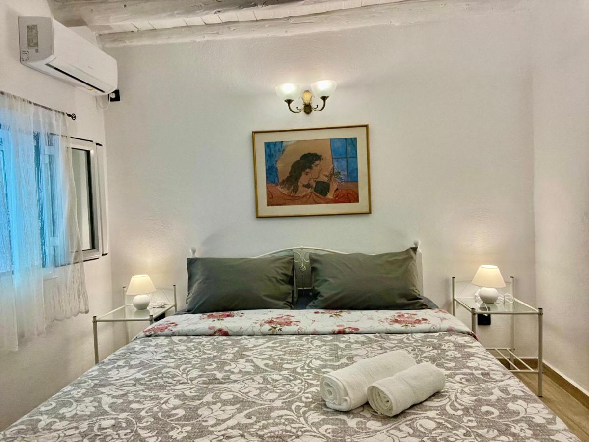 Villa Greek House Tatiana Città di Kos Esterno foto