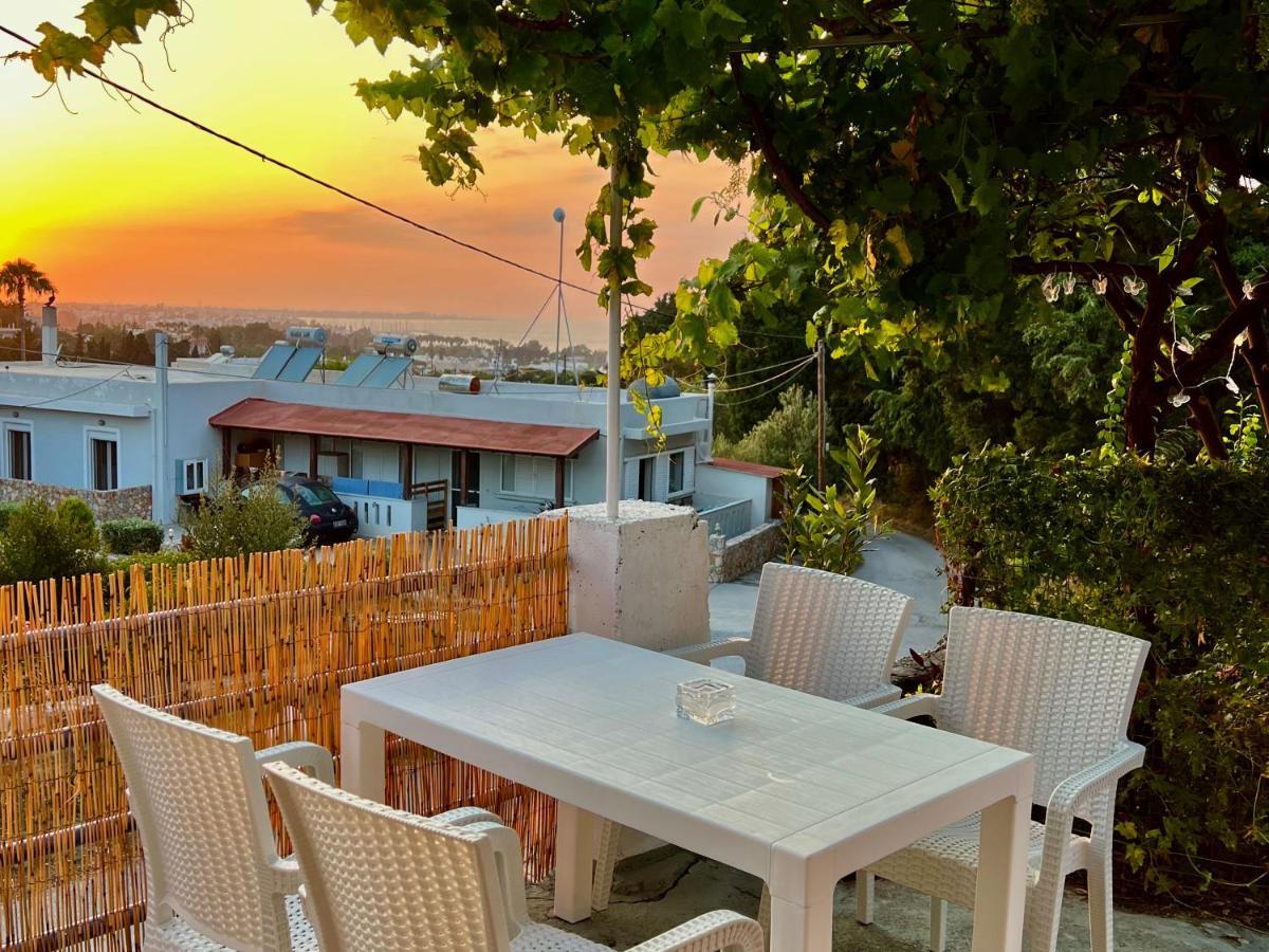 Villa Greek House Tatiana Città di Kos Esterno foto
