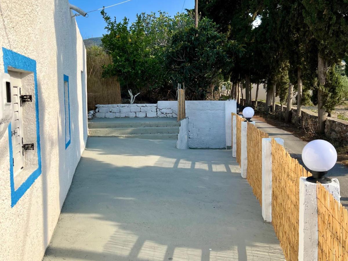 Villa Greek House Tatiana Città di Kos Esterno foto