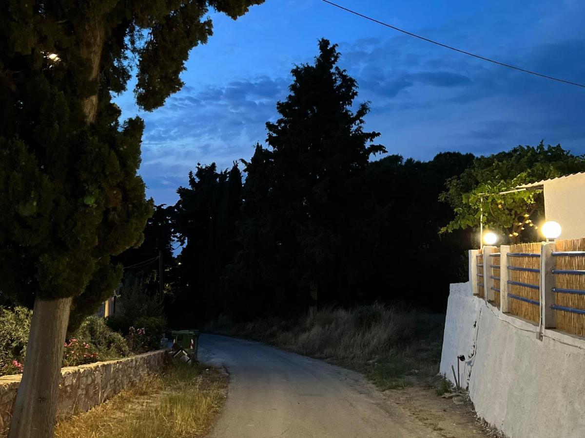 Villa Greek House Tatiana Città di Kos Esterno foto